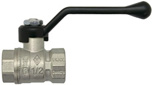 Bugatti ARIZONA Кран шар. 3/4" г/г ручка (14/56)