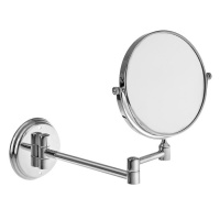 223-6 Accoona Зеркало увеличительное 6" наст.(6106) (1/20)