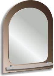 Зеркало "Соло" 40×60 с полочкой