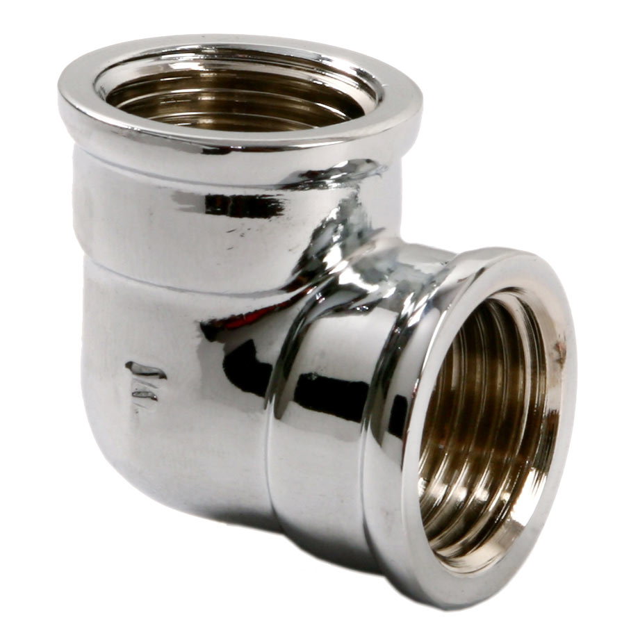 ХРОМ Угол  1/2"ВР ViEiR (14/144)