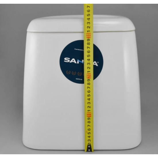 Бачок "Идеал" без арматуры /Самара/ 16см