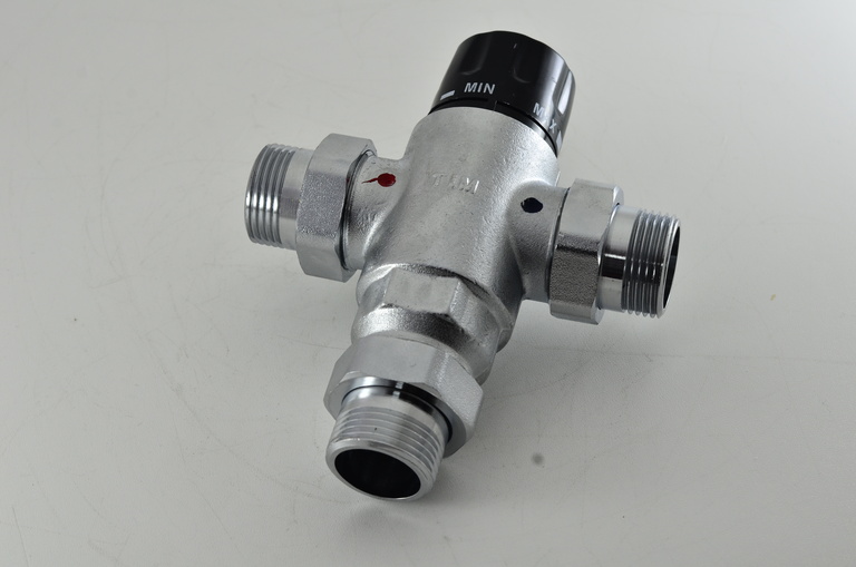 Термостатический смесит. клапан 1" VR175 ViEiR (1/20)