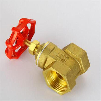 Задвижка клиновая  3/4" GL180 ViEiR (90)