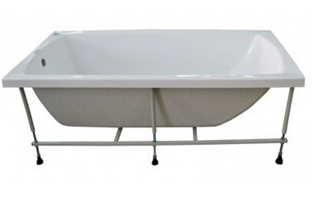 Акриловая ванна 1Marka Modern (Модерн) 1500/750