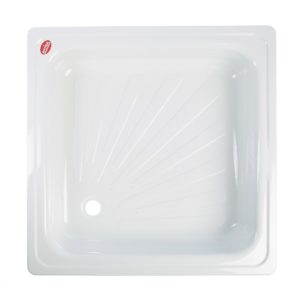 Поддон стальной 70*70*15