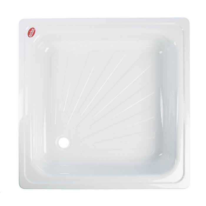 Поддон стальной 70*70*15