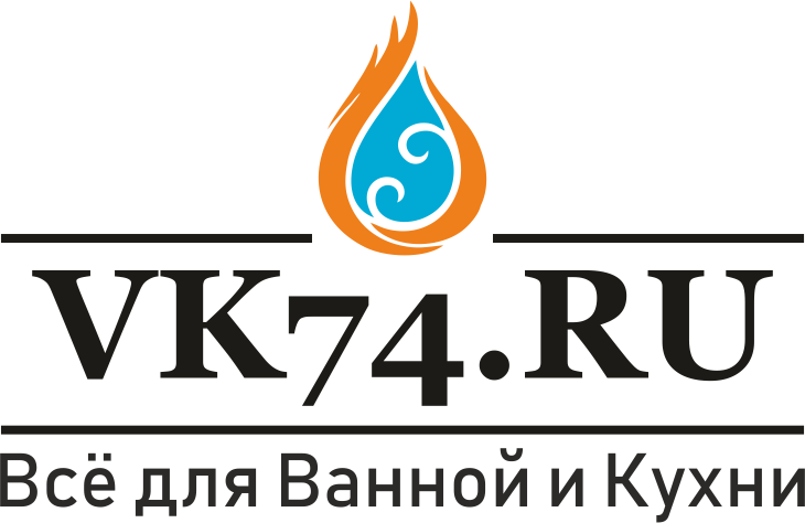 логотип компании VK74.RU