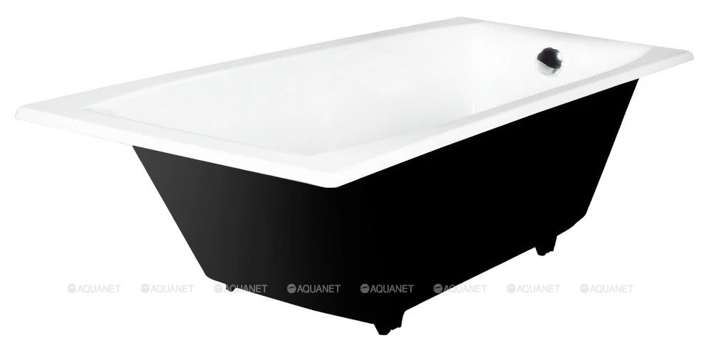 Чугунная ванна Wotte Forma 150×70