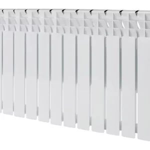 Биметаллический радиатор OASIS Эко 500/80/12 секций, Россия