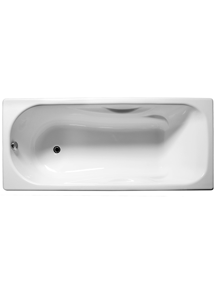 Wotte Comfort 1800х800х462 ванна чугунная