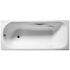 Wotte Comfort 1700х750х462 ванна чугунная