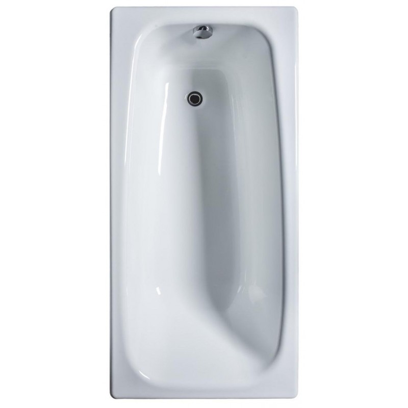 Ванна чугунная 1500/700 Классик + ножки (УЦЕНКА ВИТРИННЫЙ ЭКЗЕМПЛЯР,состояние хорошее)