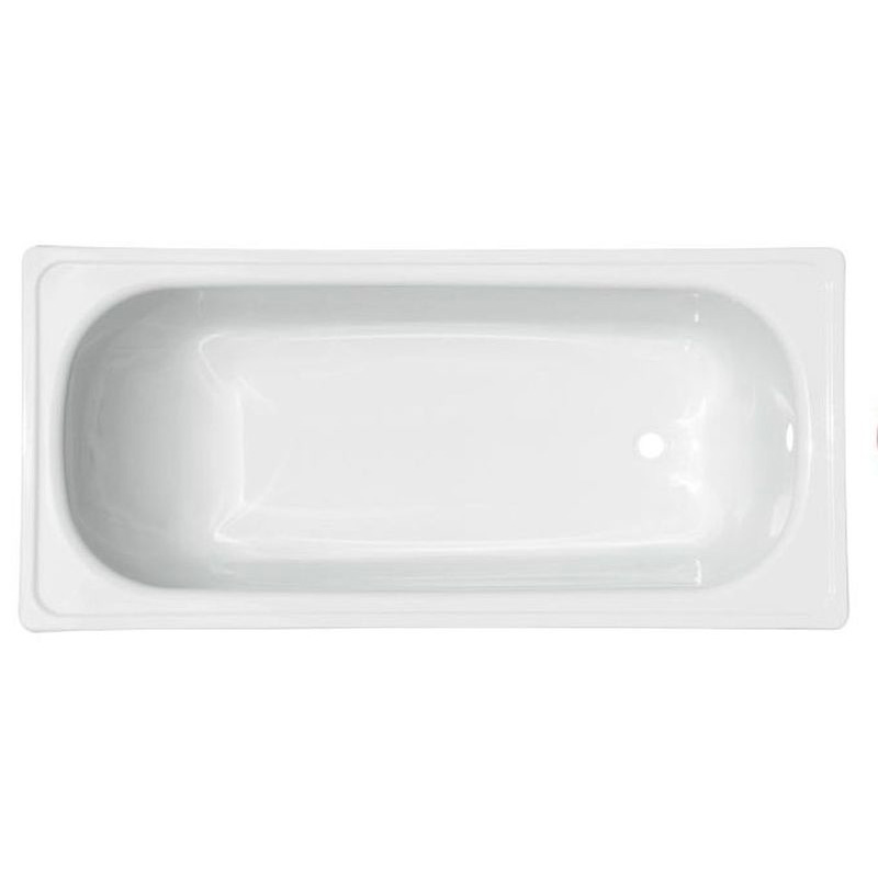 130х70 ANTIKA Ванна стальная эмаль. ВИЗ (Екб)