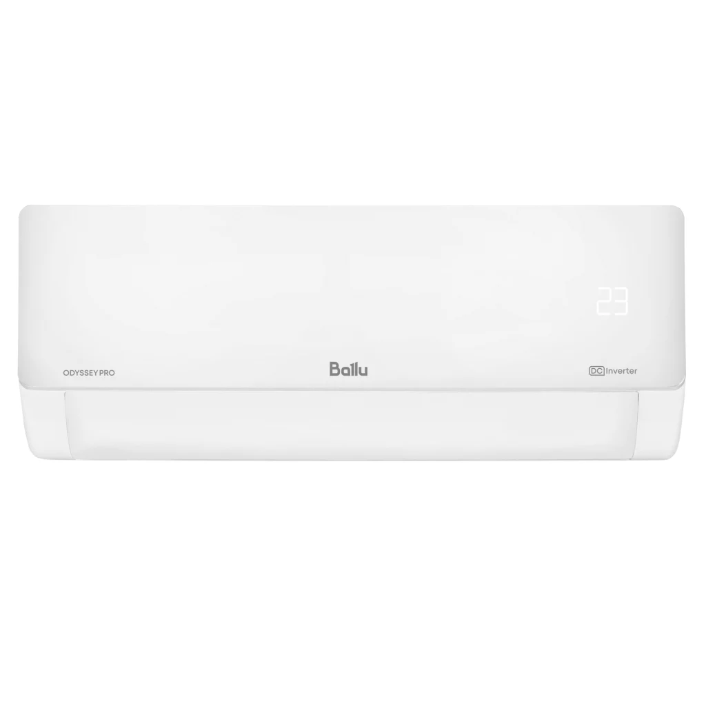 Сплит-система инверторного типа Ballu Odyssey Pro DC BSOI-12HN8/ERP комплект