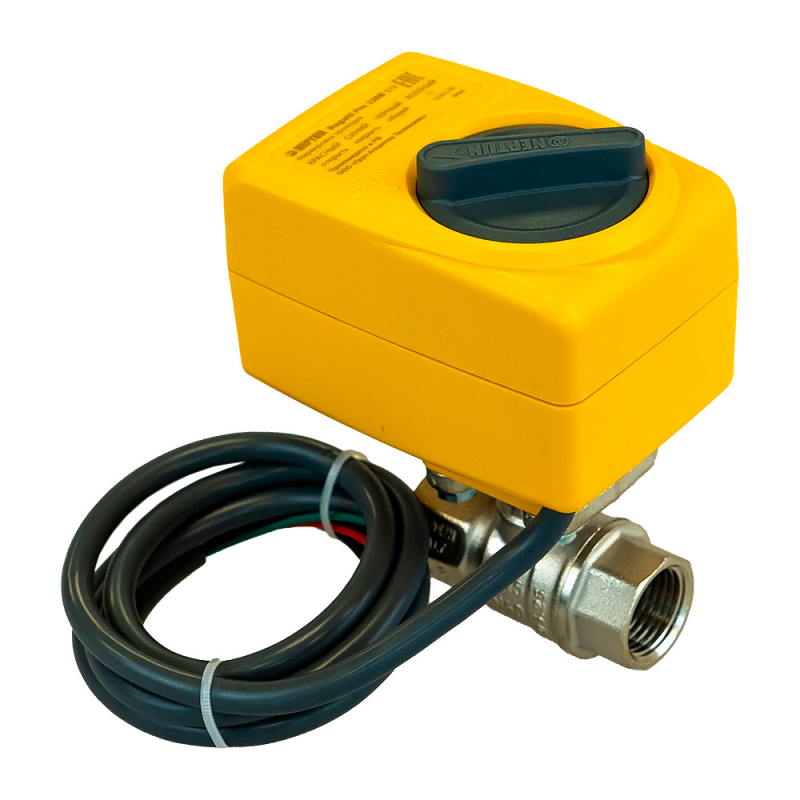 Система защиты от протечек Bugatti Base Light 3/4″ NEPTUN