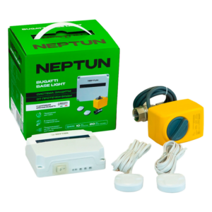 Система защиты от протечек Bugatti Base Light 3/4" NEPTUN
