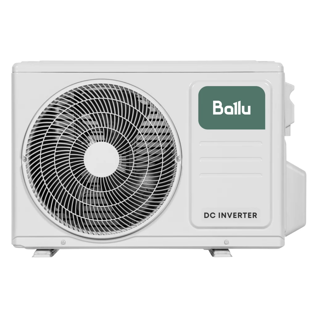 Сплит-система инверторного типа Ballu Odyssey Pro DC BSOI-12HN8/ERP комплект