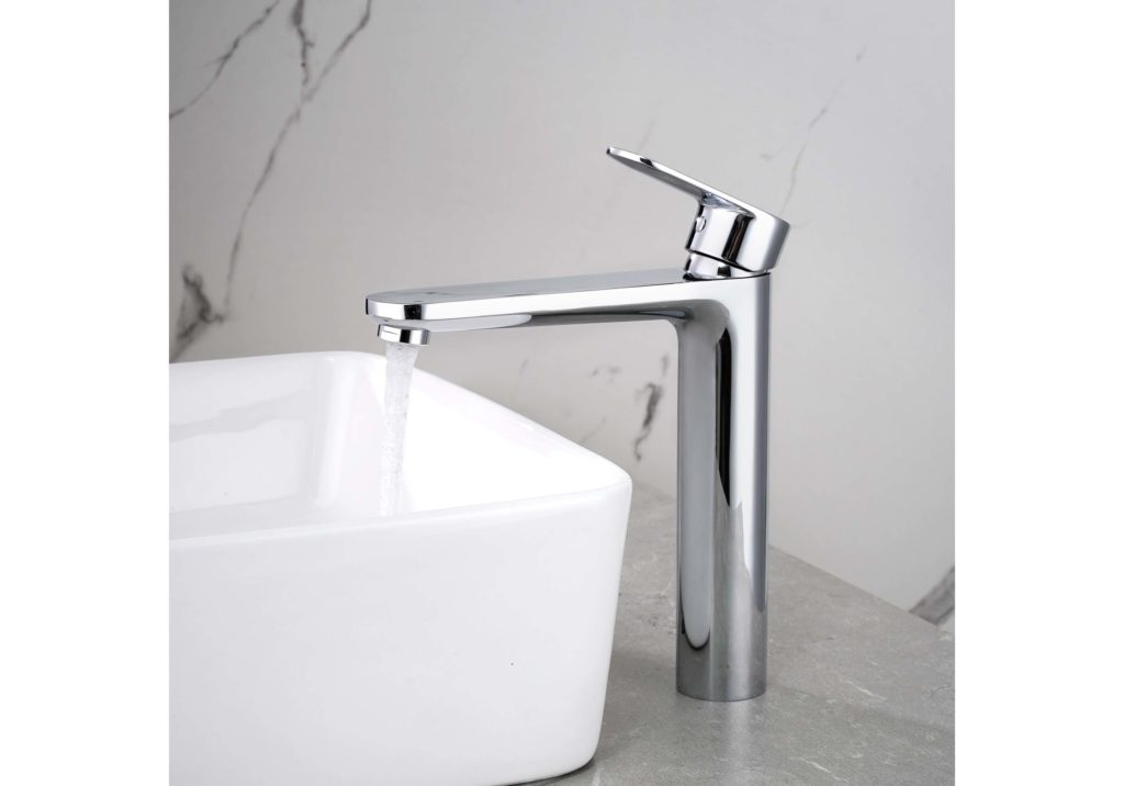 Смеситель для раковины НИКА AQ1804CR