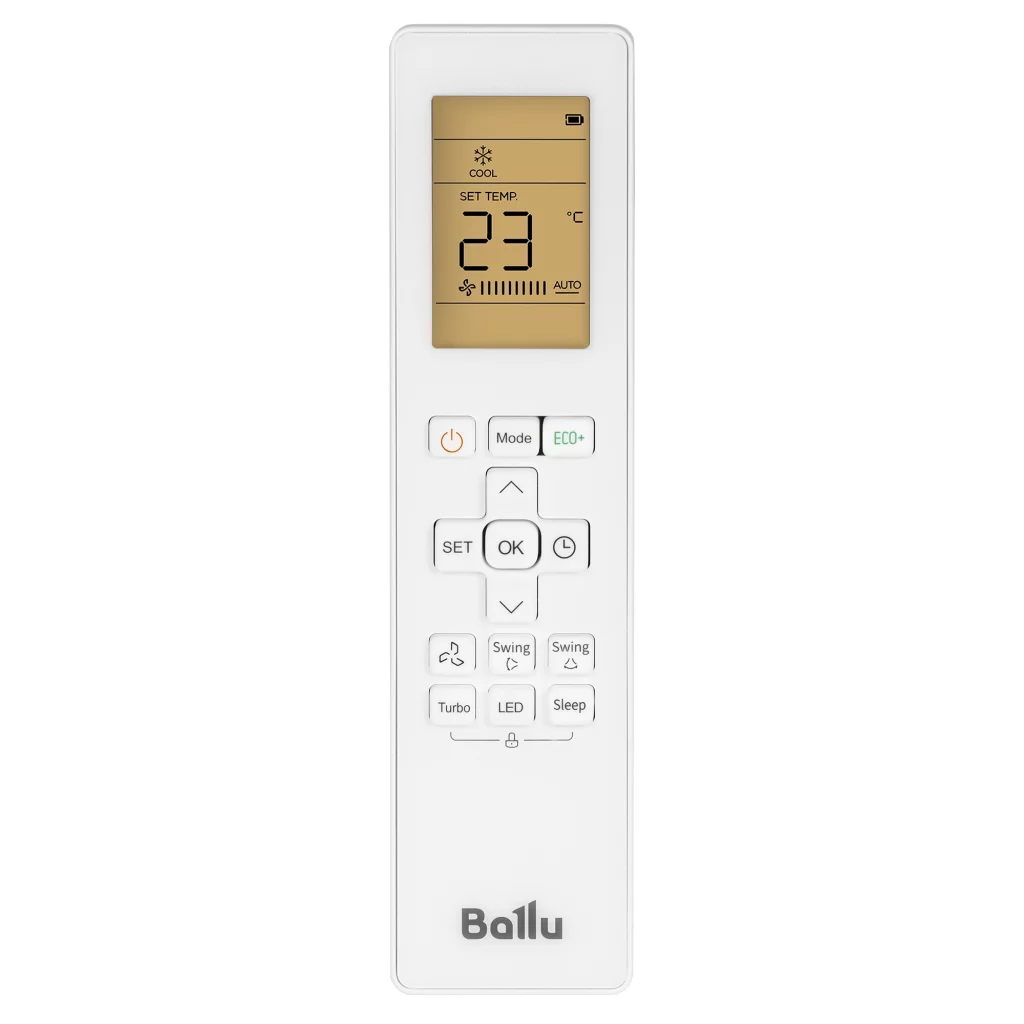 Сплит-система инверторного типа Ballu Odyssey Pro DC BSOI-12HN8/ERP комплект