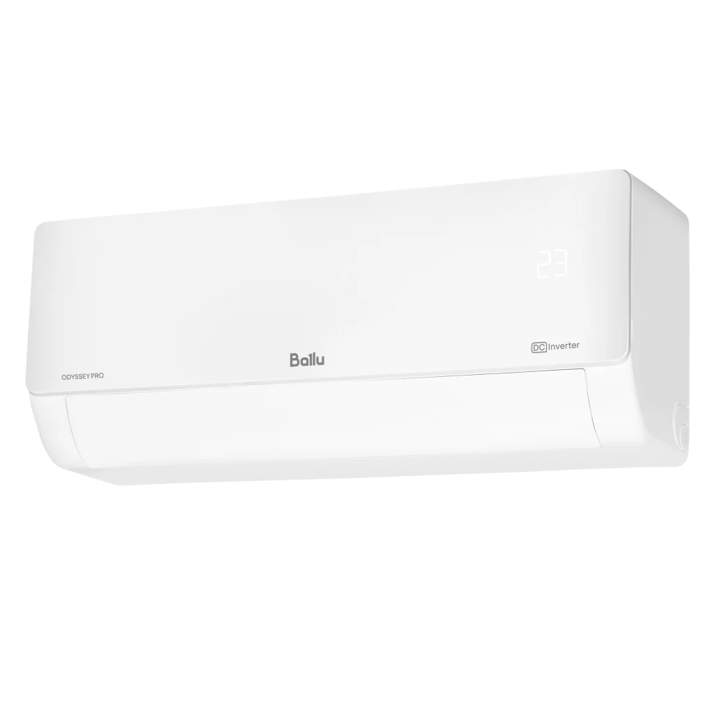 Сплит-система инверторного типа Ballu Odyssey Pro DC BSOI-12HN8/ERP комплект